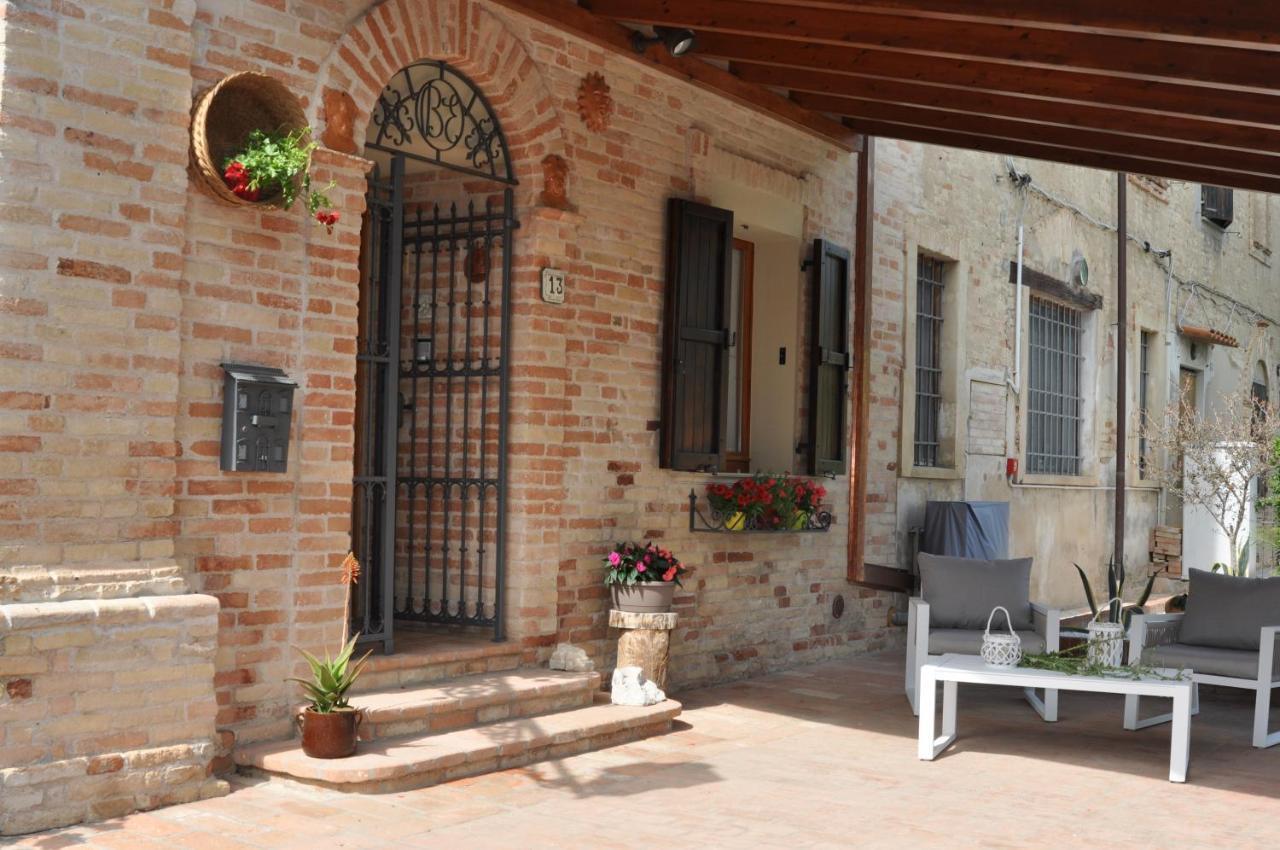 Casa Ben Apartment Cuccurano