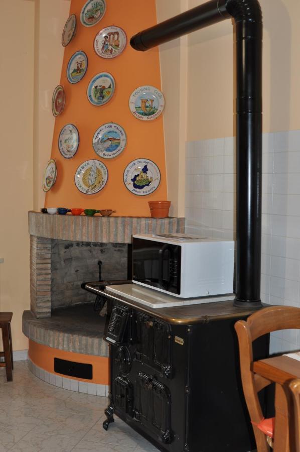 Casa Ben Apartment Cuccurano